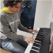 Filippo Bricoli: Insegnante di ripetizioni musica